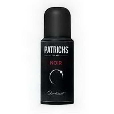 PATRICHS BLACK ( NEGRO ) ( BULTO X 12  ) X 105 G
